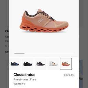 On Cloudstratus